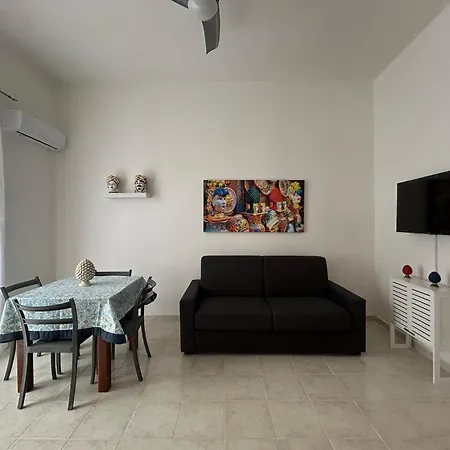 Apartament Le Trottole Palermo