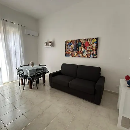 Le Trottole Apartament Palermo